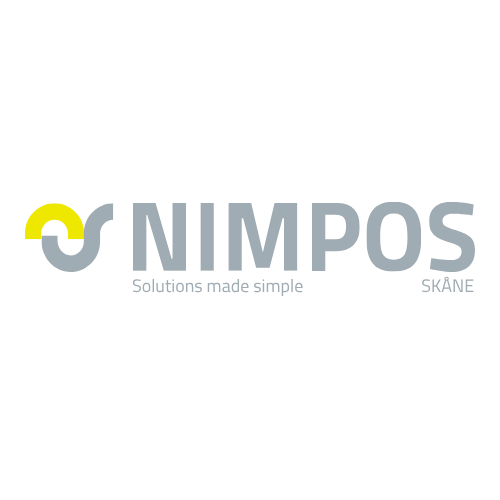 Nimpos Skåne AB logotyp